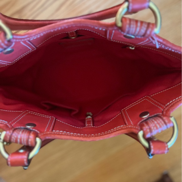 Coach handcrafted bag - Picture 9 of 15